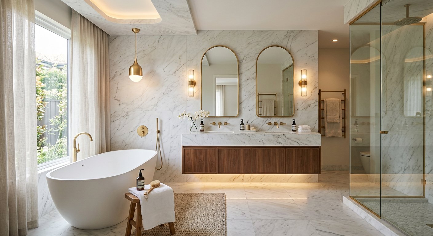 Bathroom Remodeling Services