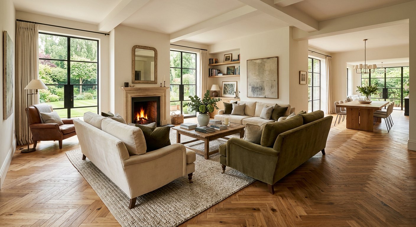 Home Flooring Upgrade