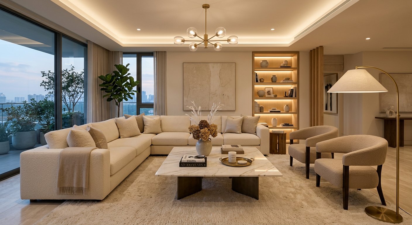 Home Decor and Interior