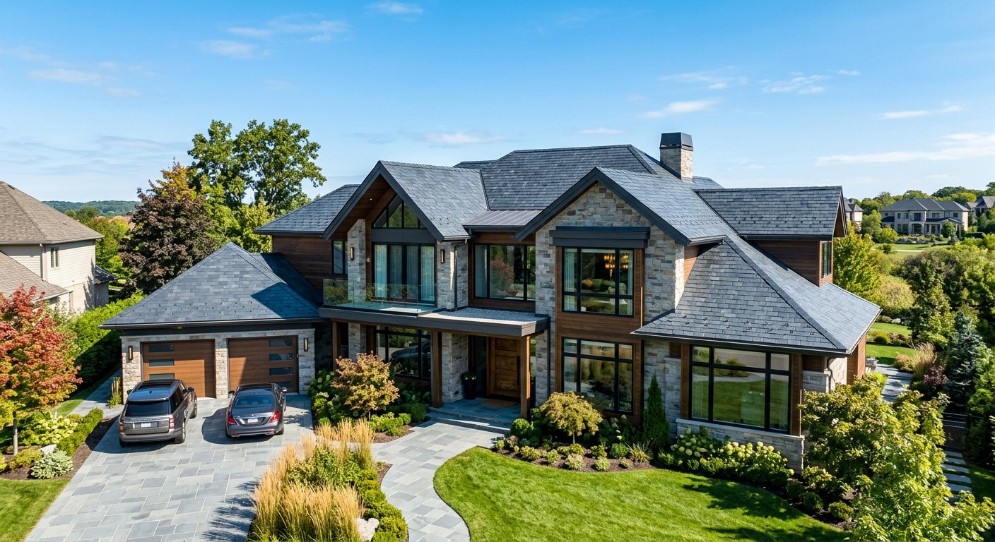 Roofing Upgrade